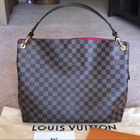 ‼️SOLD‼️💯Authentic Louis Vuitton Graceful - Picture 2 of 8
